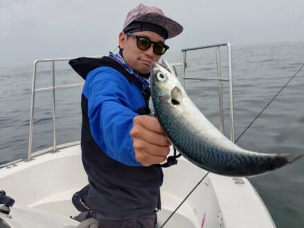 6月12日キャスティング乗合ロング便3名様の釣果です