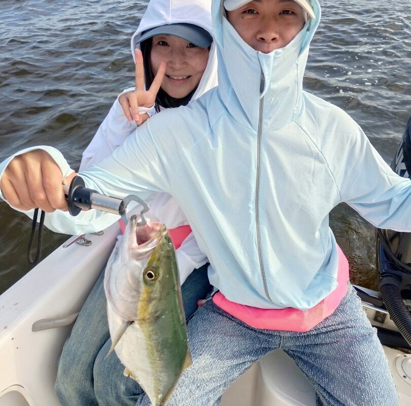 6月13日アジサビキチャーター午後便2名様の釣果です